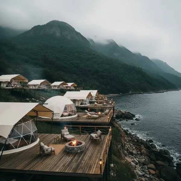 Abana Sahil Glamping
