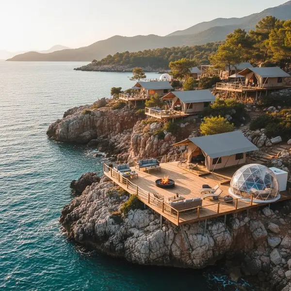 Adrasan Koyu Glamping