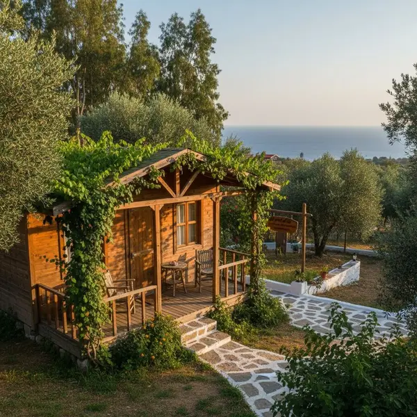 Anatolia Restaurant Hotel Bungalow Camping