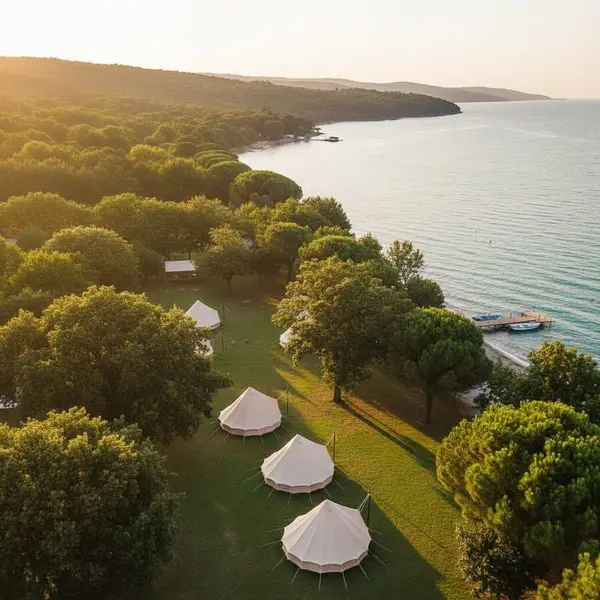 Ateş Camping