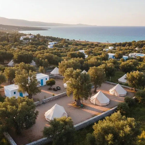 Badem Tatil Köyü