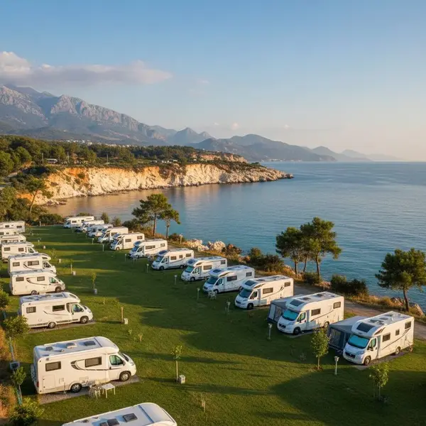Bellerofon Caravan & Campıng