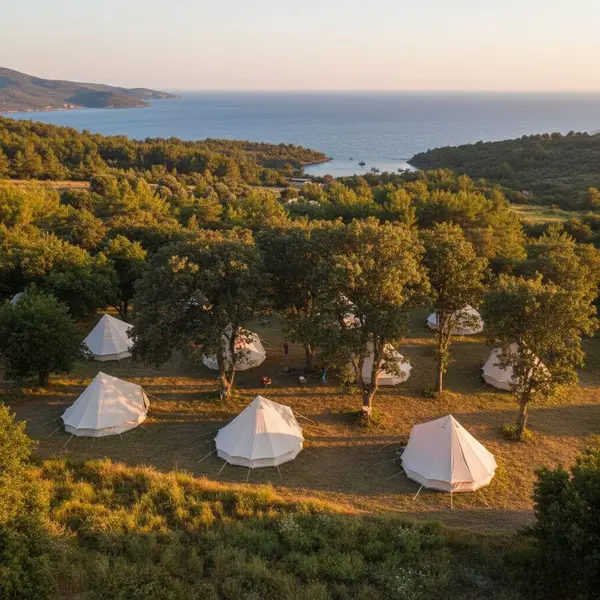 Bozcaada Camping