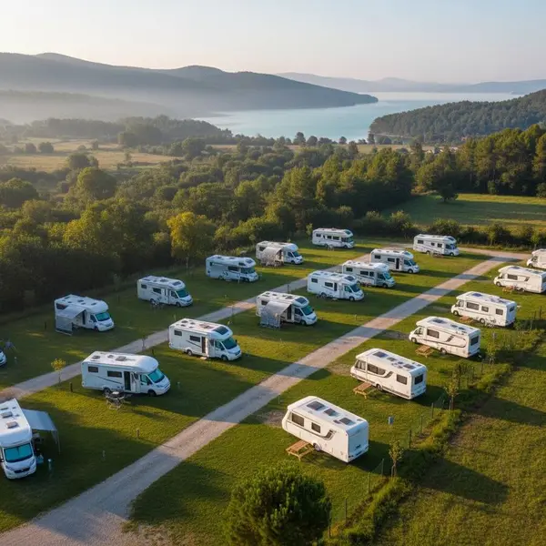 Çamlık Kamping