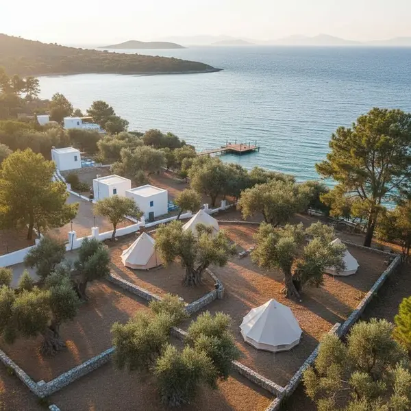 Cennet Camping Fethiye