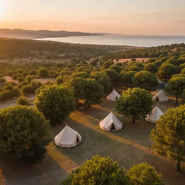 Denizkent Kamp Alanı