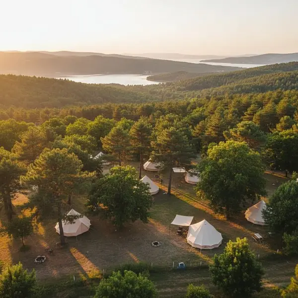 Eyuboglu Camping & Hiking