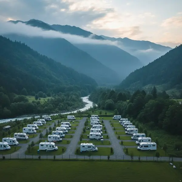 Fırtına Deresi Karavan Parkı