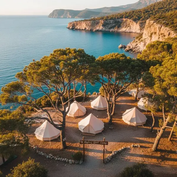 Flying Goat Camp