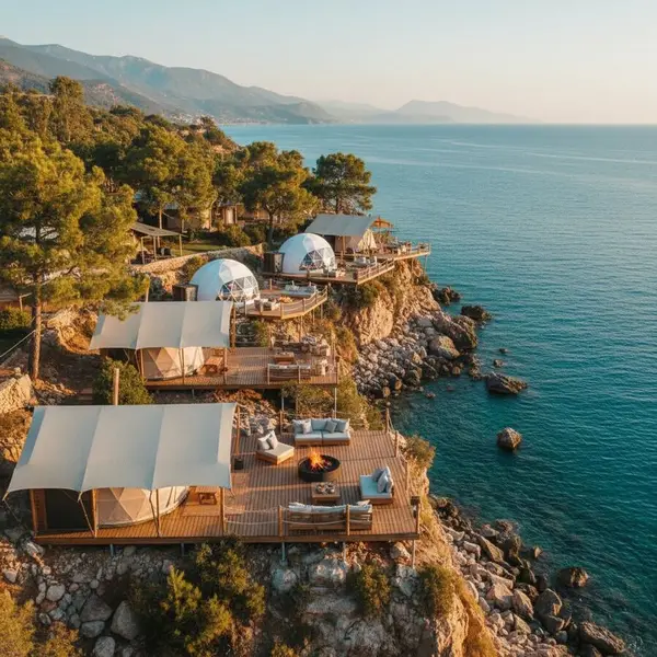 Göynük Kanyonu Glamping