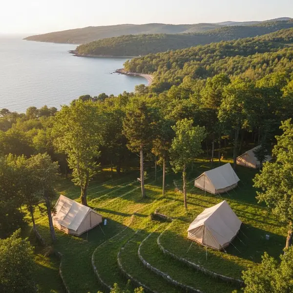 Green Park Camping