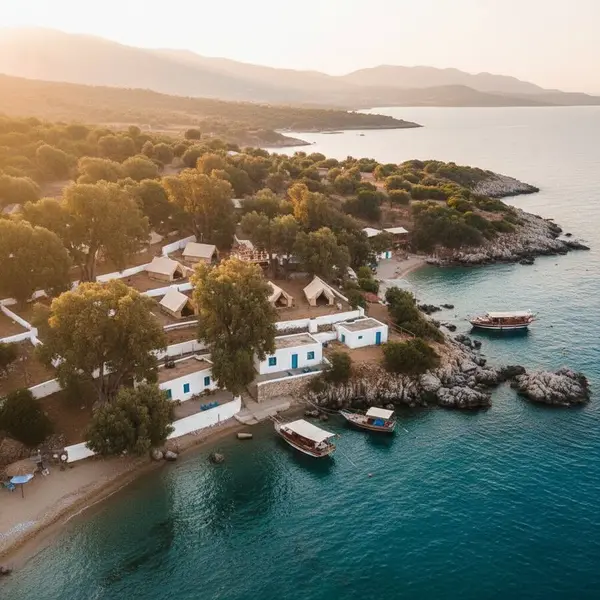 Kaya Camping