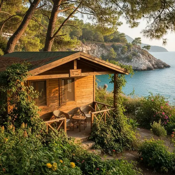 Lemon Park Bouse (bungalow)