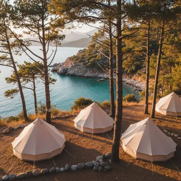 Lotus Camping