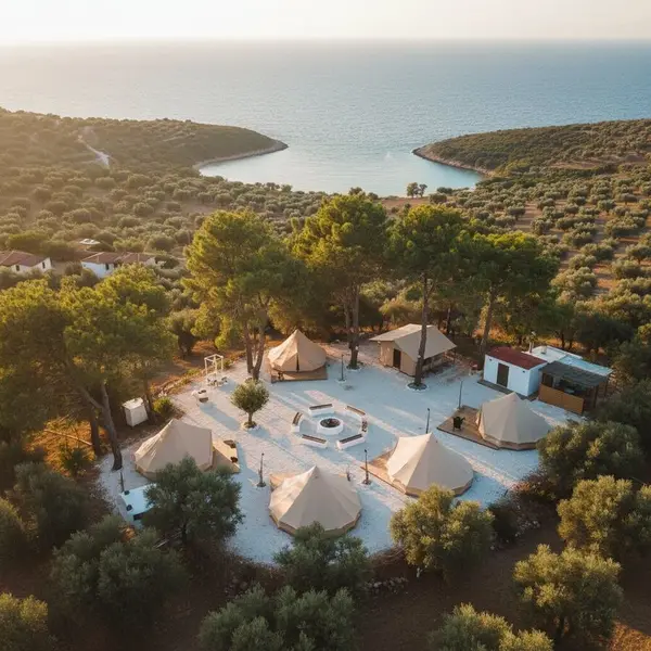 Manzara camping