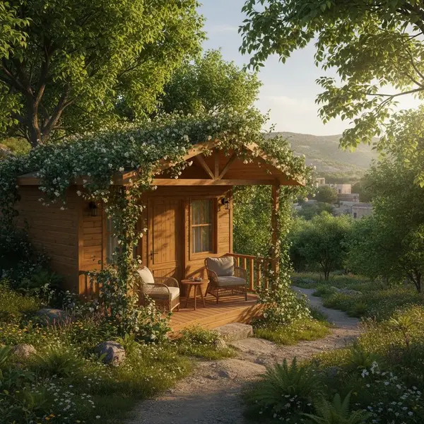 Mardin Savur Bungalov