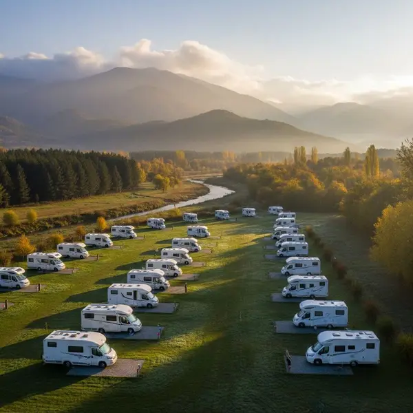 Muş Alparslan Karavan Alanı