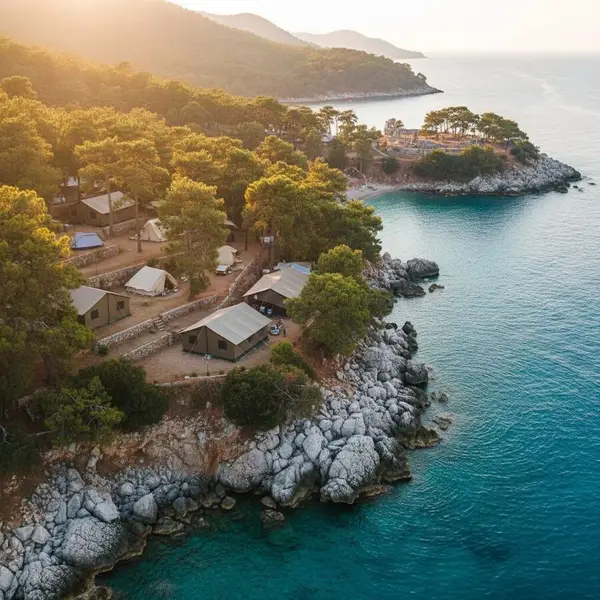 Olympos Mocamp