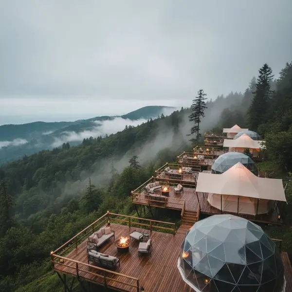 Ordu Boztepe Glamping