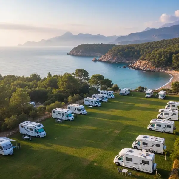 Patara Sahil Karavan Parkı