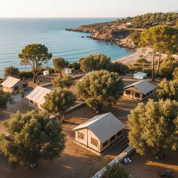 Pollen Tatil Köyü