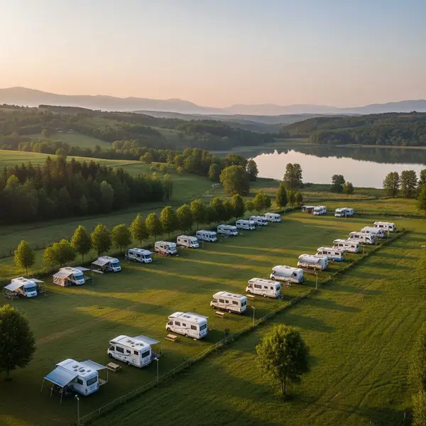 Poyrazlar Caravan Camping