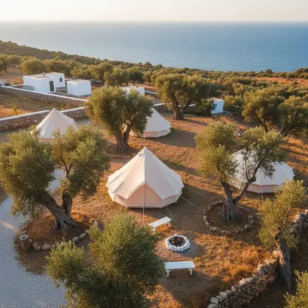 Sailor's House camp