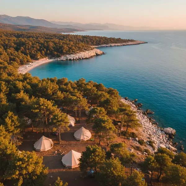 Salda Kamp