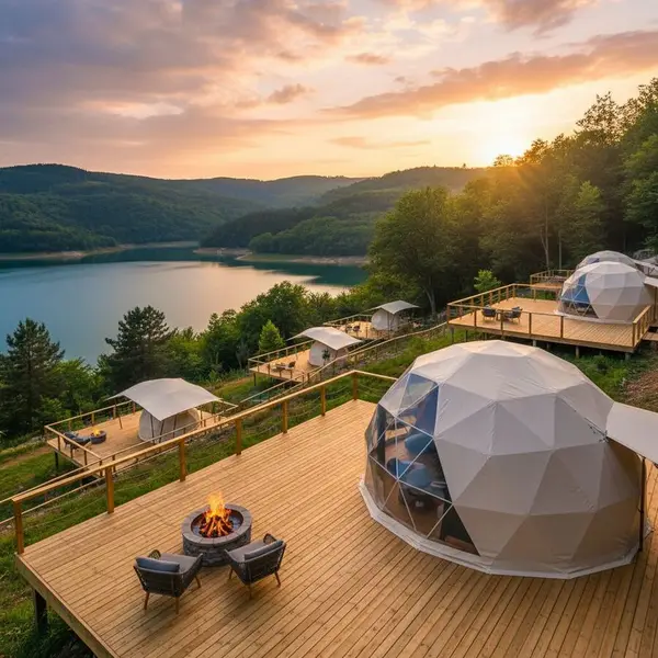 Sapanca Gölü Glamping
