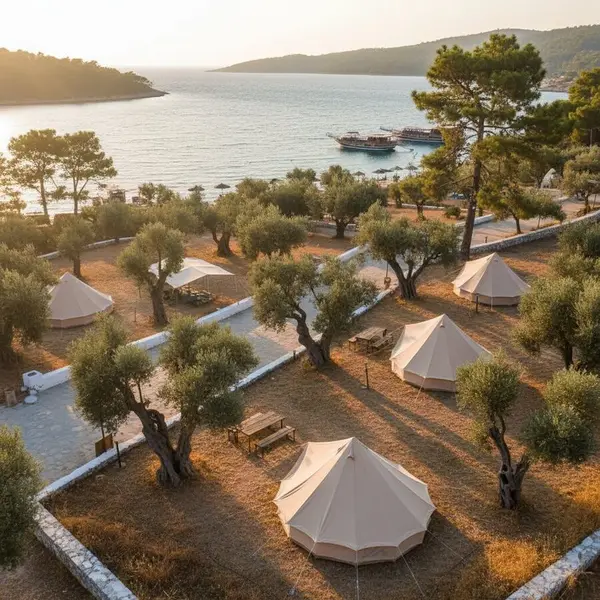 Sazlıca Kamping