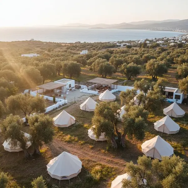 Selçuk Dereli Kamp Alanı