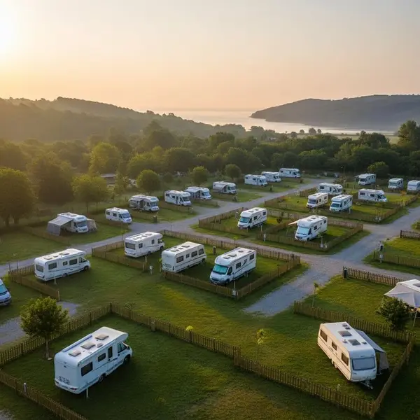 Şile Sahil Karavan Parkı