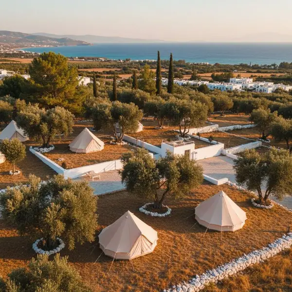 Tepe Camping