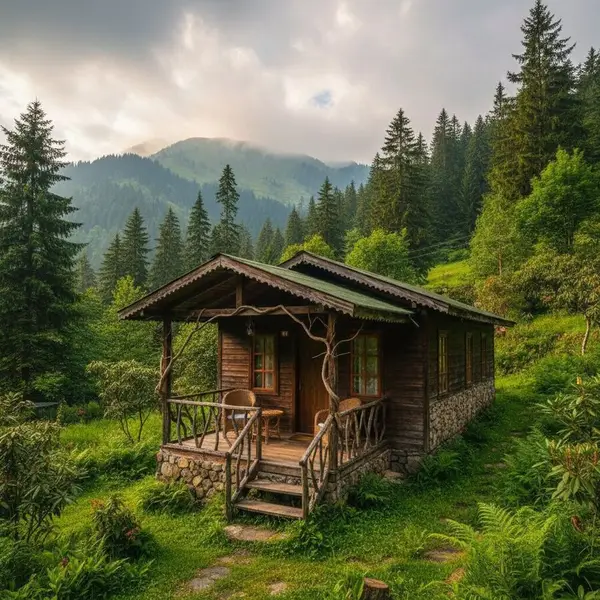 Uzungöl Bungalov